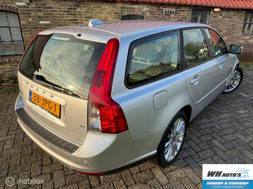 Volvo V50 1.8 Sport, Voorwielaandrijving, 125 pk, Gebruikt, 4 cilinders