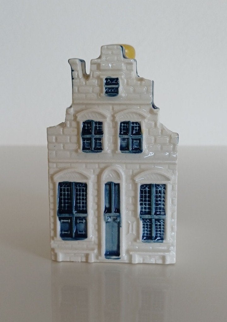 KLM huisje 76  – Het Straatje van Vermeer - Delft, Ophalen of Verzenden, Gebruikt, 61 t/m 80