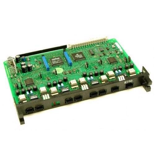 KPN Vox Novo Alcatel 4200 DLC8 8 Port Digital Extension Card, Telecommunicatie, Telefooncentrales, Verzenden, Gebruikt, Toebehoren