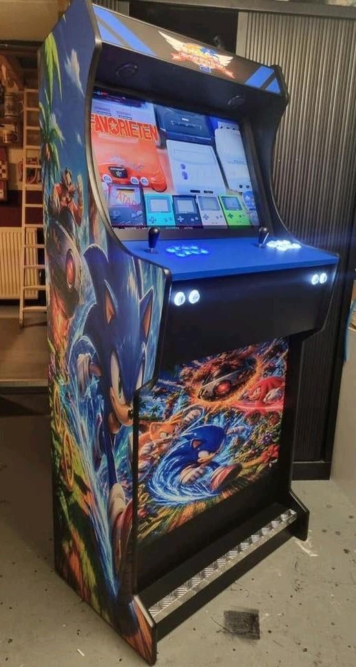 Arcadekast, Verzamelen, Automaten | Overige, Ophalen, Nieuw