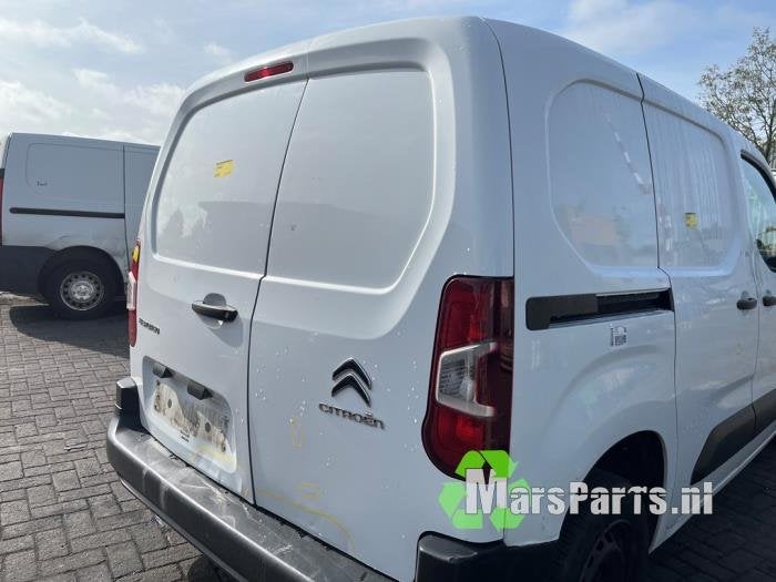 Achterdeur Bus-Bestelauto van een Citroen Berlingo (EWP), Gebruikt, Deur, -, Ophalen of Verzenden