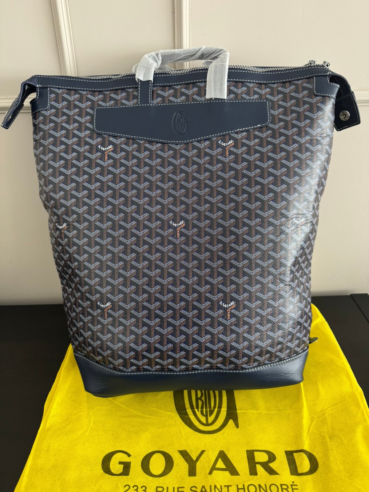 Rugtas Goyard, Verzenden, Nieuw, Overige merken, 45 tot 60 cm