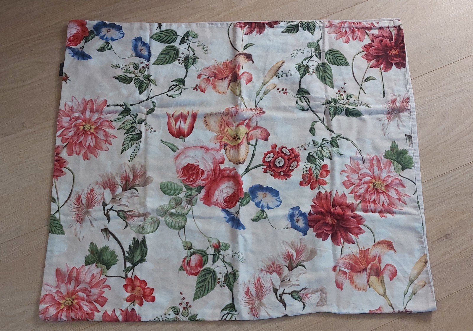 Essenza 200x200cm katoen overtrek, Ophalen of Verzenden, Zo goed als nieuw, Tweepersoons, Dekbedovertrek