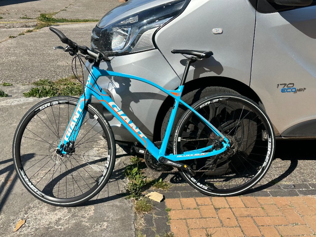 Sportfiets Giant Fastroad SLR, Ophalen, 49 tot 53 cm, Giant, Zo goed als nieuw