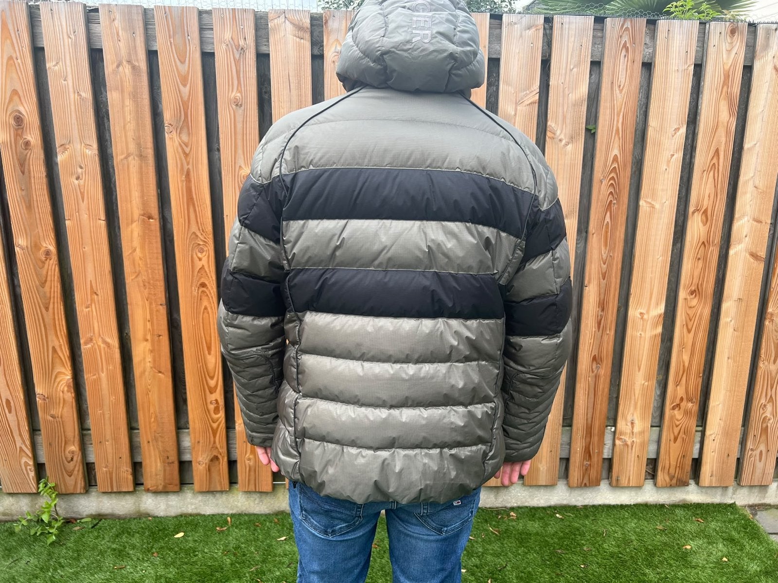 Bogner Ski jas donsjack heren - Maat 58 (Xxl)- Vlek op mouw, Ophalen, Zo goed als nieuw, Overige maten, Jack
