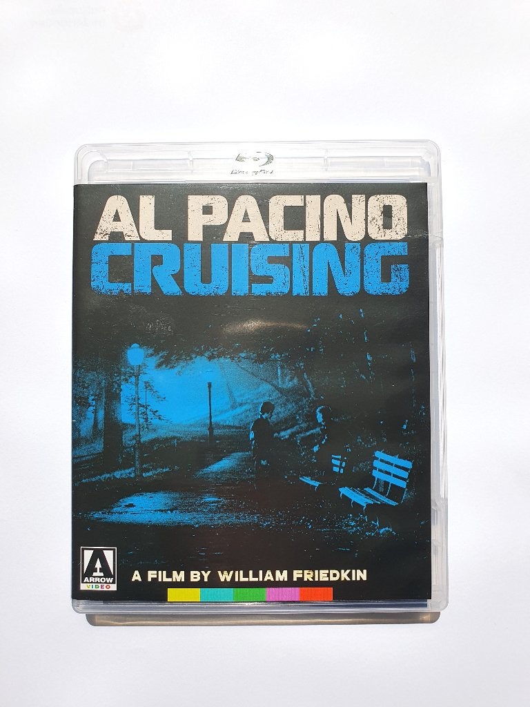 Cruising (Arrow Video), Ophalen of Verzenden, Zo goed als nieuw, Overige genres