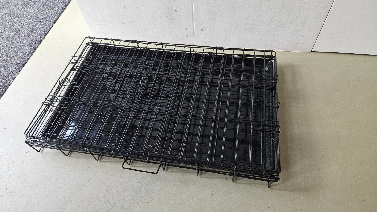 Bench, 75x49x55 twee deurtjes, opvouwbaar, Ophalen, Zo goed als nieuw, Minder dan 75 cm, Minder dan 65 cm