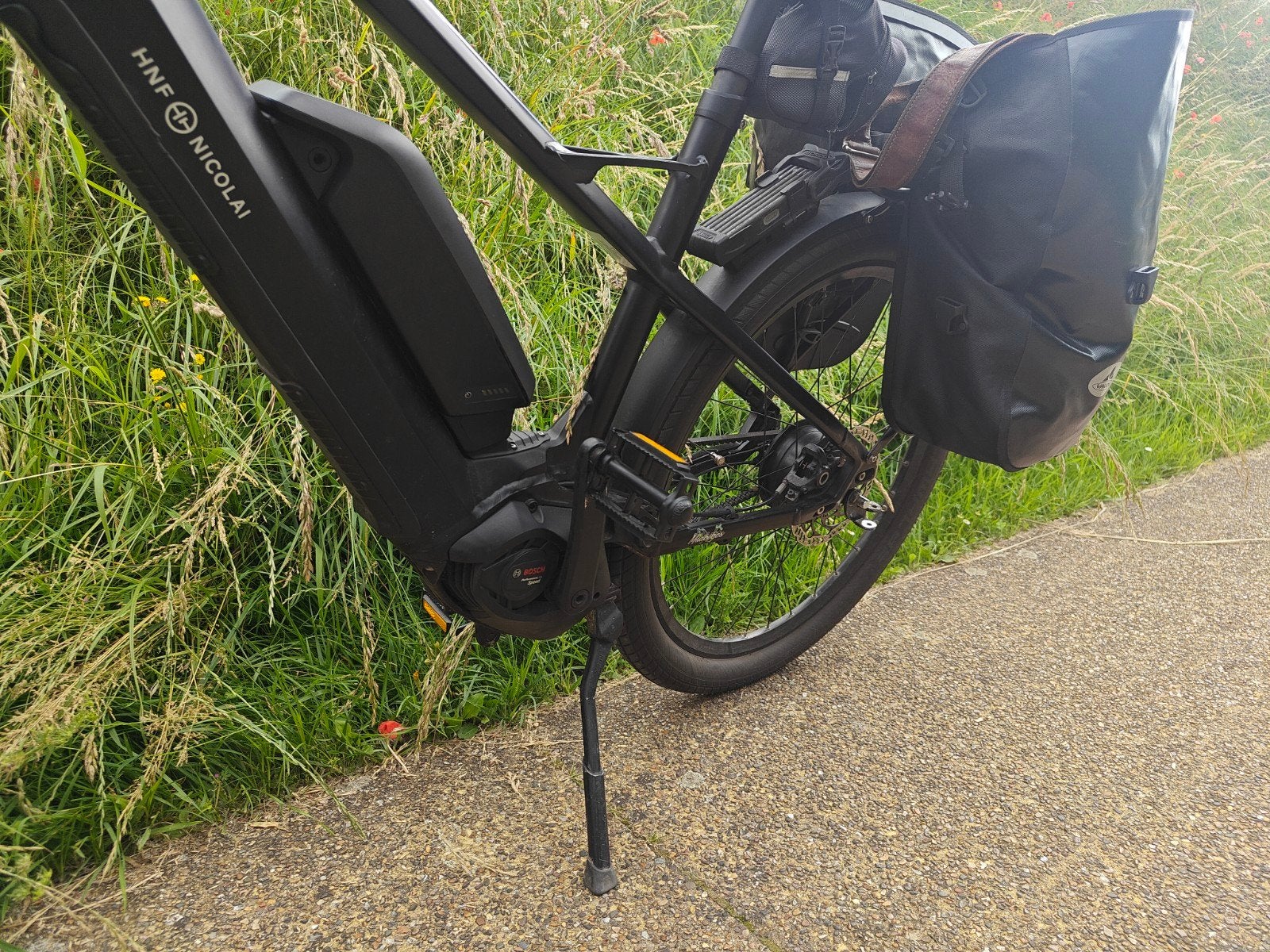 Speedpedelec HNF Nicolai e-bike, Fietsen en Brommers, Elektrische fietsen, Overige merken, Ophalen of Verzenden, Zo goed als nieuw
