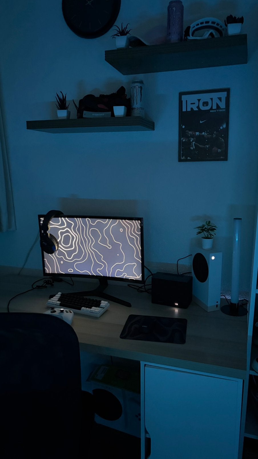 Xbox series s, Ophalen of Verzenden, Zo goed als nieuw, Zonnebank enkelzijdig, Minder dan 10 lampen