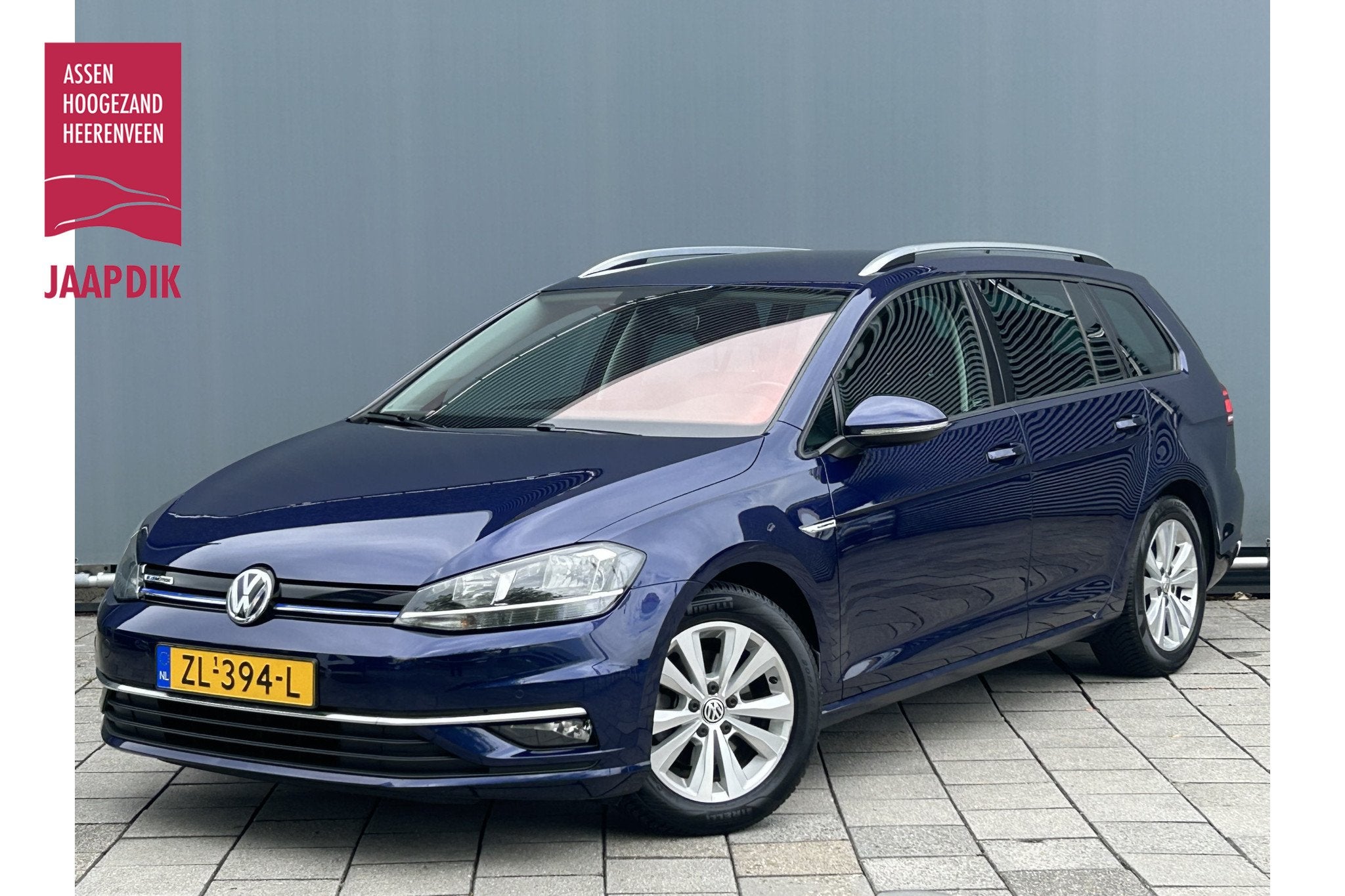 Volkswagen Golf Variant BWJ 2019 | 1.5TSI 131PK Comfortline