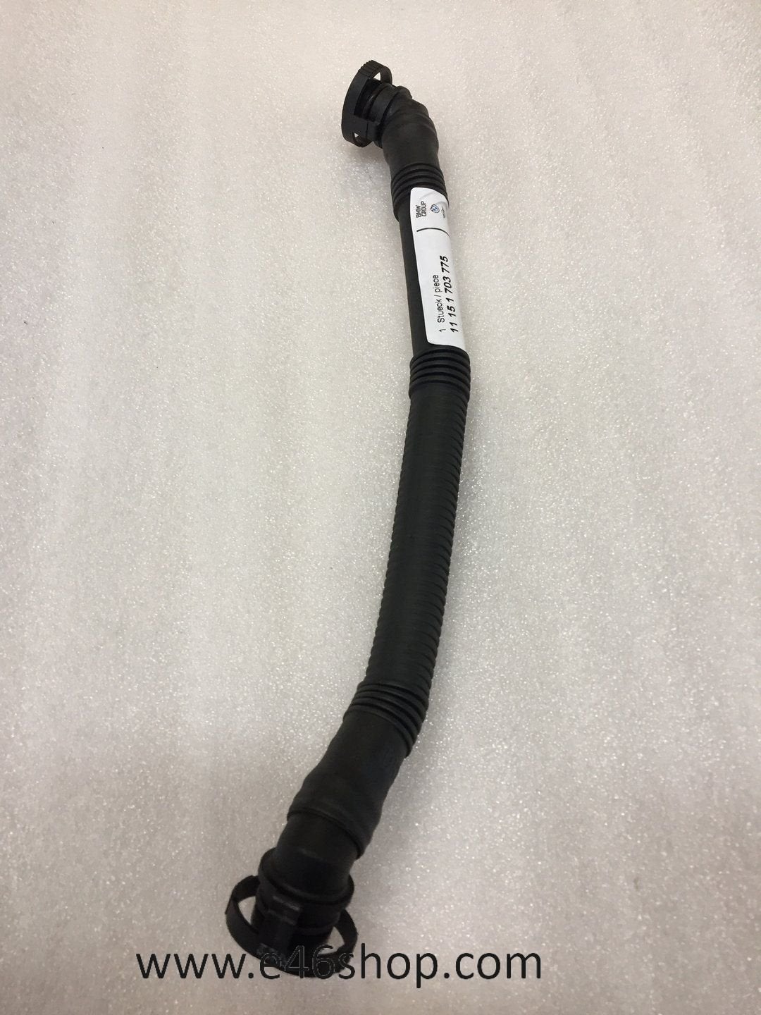 CARTERVENTILATIE BMW E36 E39 E38 E36 OE 11151703775, -, -, Nieuw, Ophalen of Verzenden