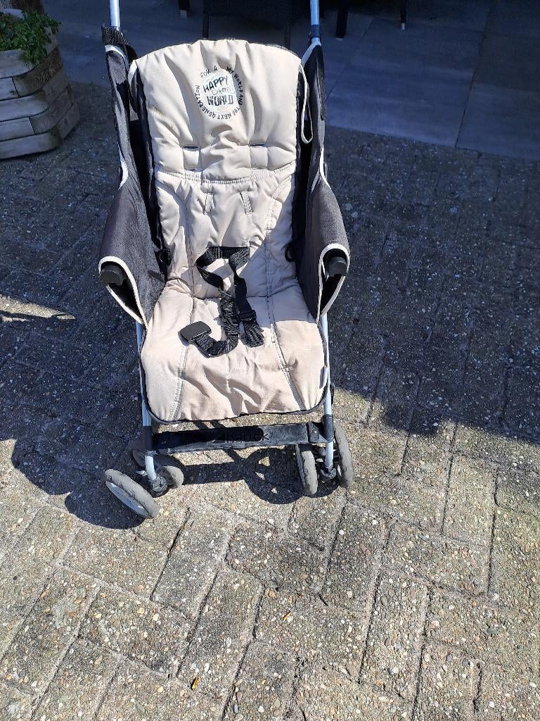 Kinderen en Baby's, Ophalen, Gebruikt