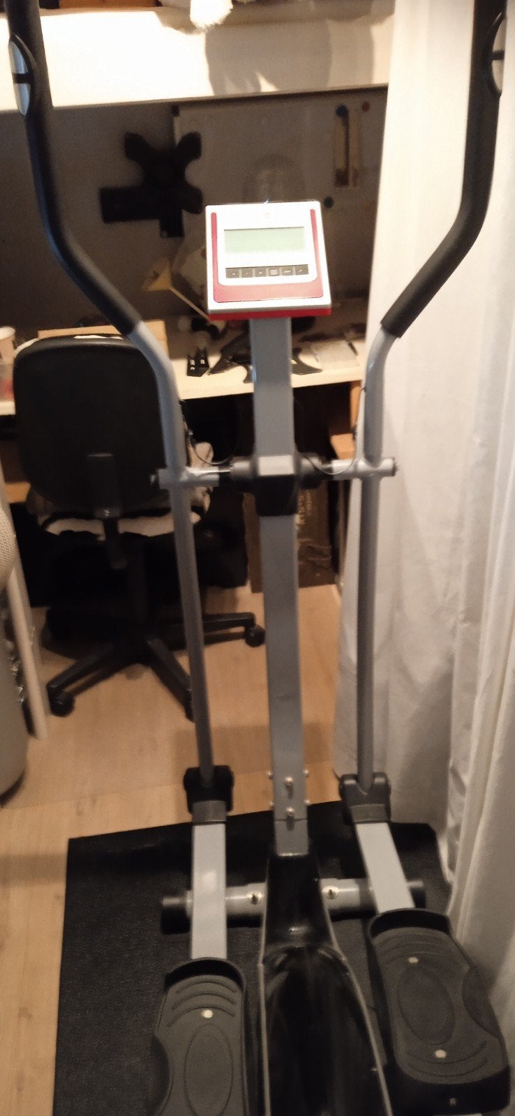 Christopeit Sport Crosstrainer - Zo goed als nieuw, Ophalen