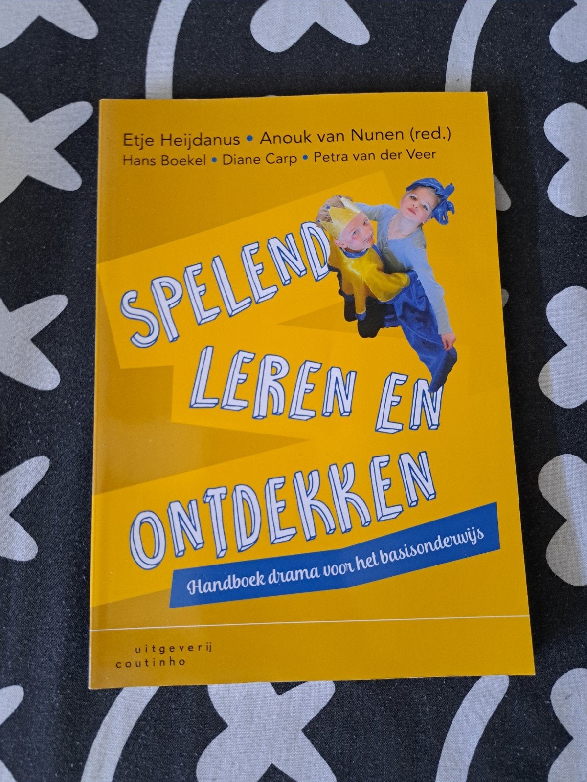 Spelend Leren en Ontdekken - nieuw, Boeken, Ophalen of Verzenden, Nieuw, Etje Heijdanus e.a.