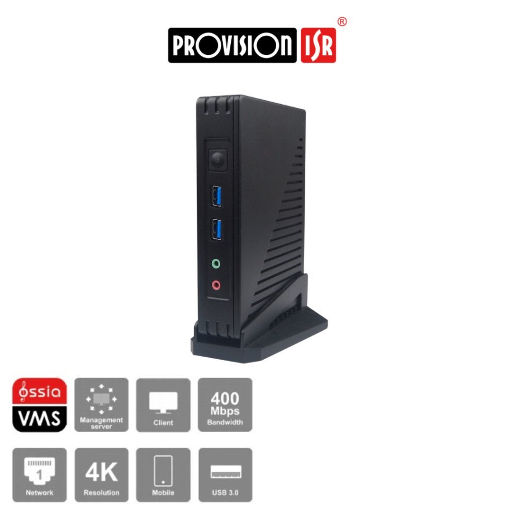 Provision OSIA CMS Desktop Server OC-MSCL-5 S V2, Ophalen of Verzenden, Nieuw