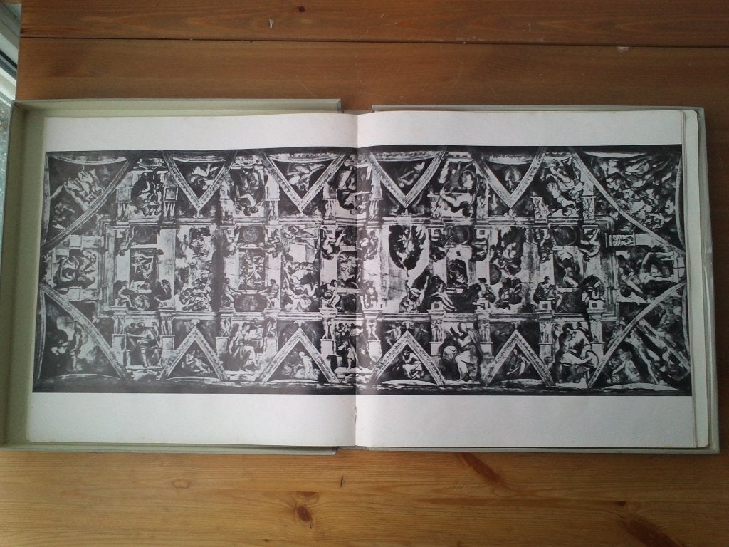 Mooie vintage platenbox met drie platen van Haydn uit 1967., Ophalen of Verzenden
