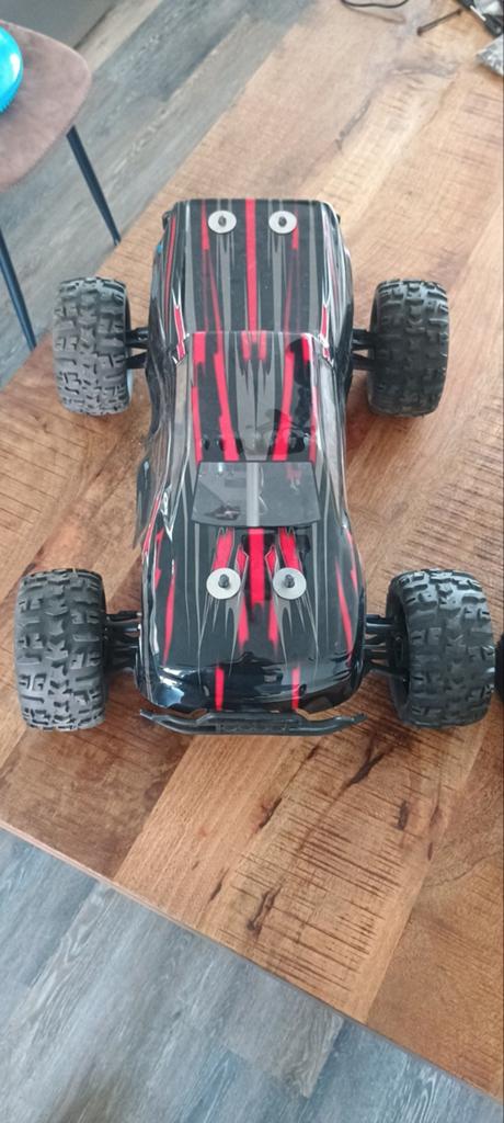 Himoto Raider 1/8 Brushless 4WD RTR | 3S | Incl. 3x LiPo, Ophalen, Auto offroad, RTR (Ready to Run)