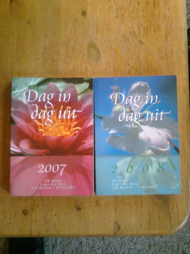 Dag in dag uit, en andere dagboeken, Ophalen of Verzenden, Gelezen