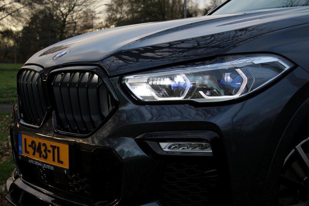 BMW X6 XDrive40i High Executive M-pakket bj.2020, Auto's, BMW, Automaat, Gebruikt, Euro 6, 340 pk