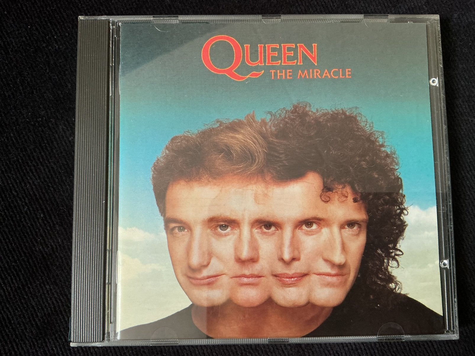 Queen, The Miracle cd, Ophalen of Verzenden, Zo goed als nieuw, Poprock