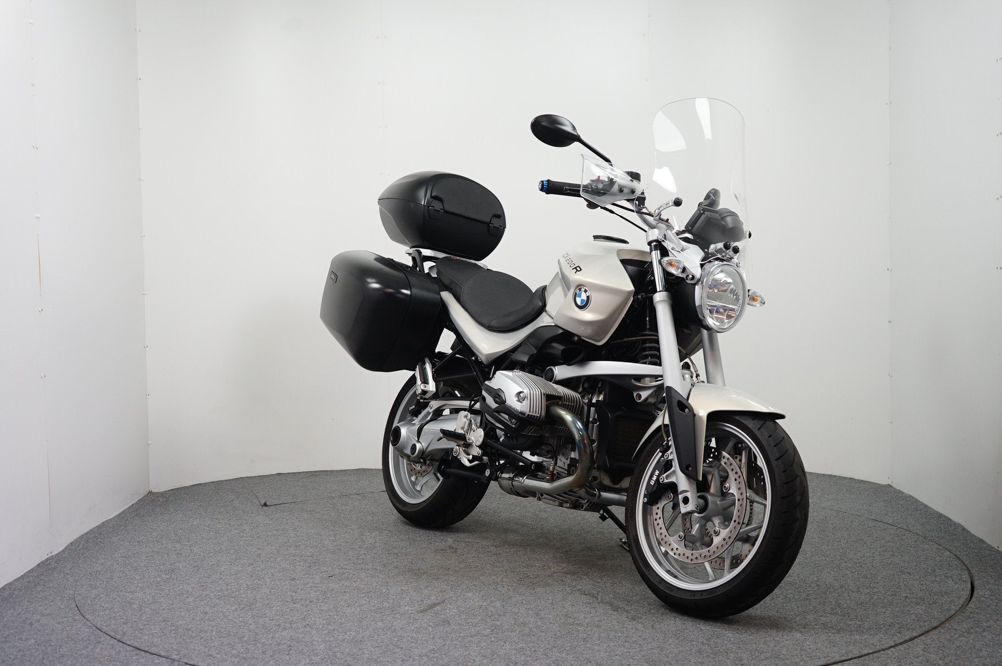 BMW R 1200 R: GERESERVEERD RD (bj 2007), Motoren, Motoren | BMW, Bedrijf, 1170 cc, Meer dan 35 kW, Toermotor