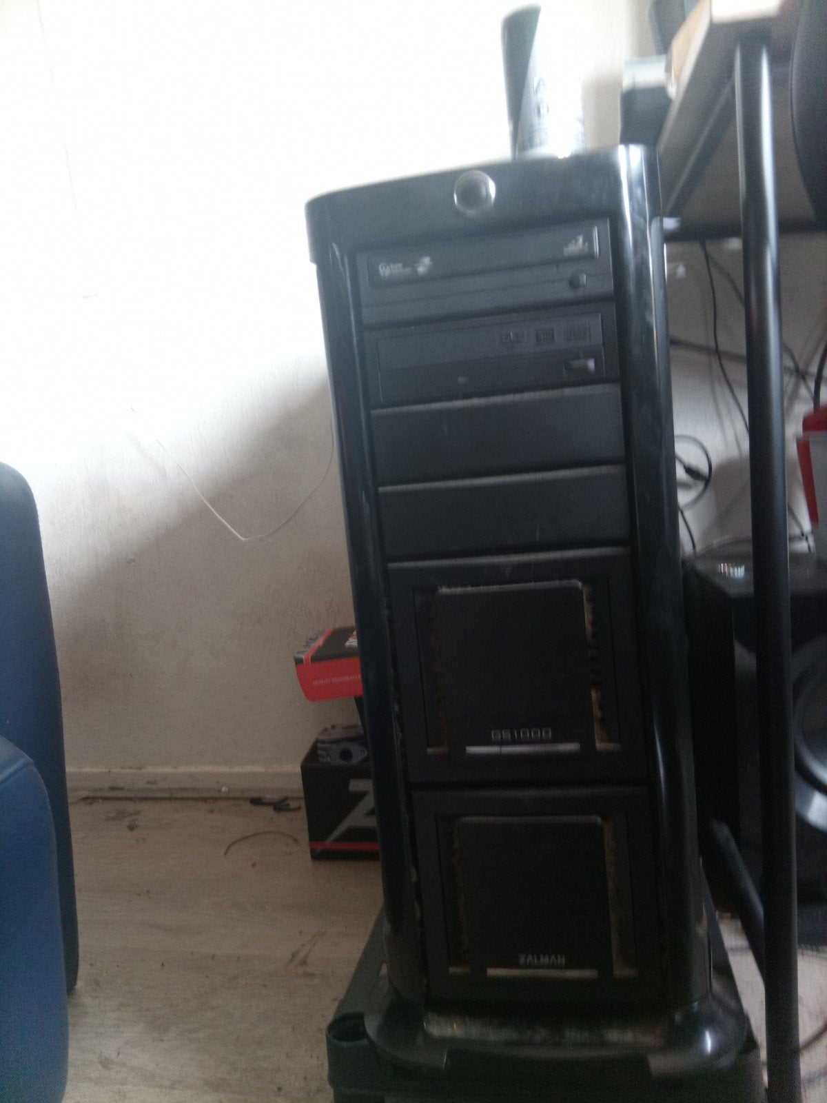Game pc, rtx 4060ti 16gb, 32gb ram, Ryzen 5 3600 etc, Ophalen, Zo goed als nieuw