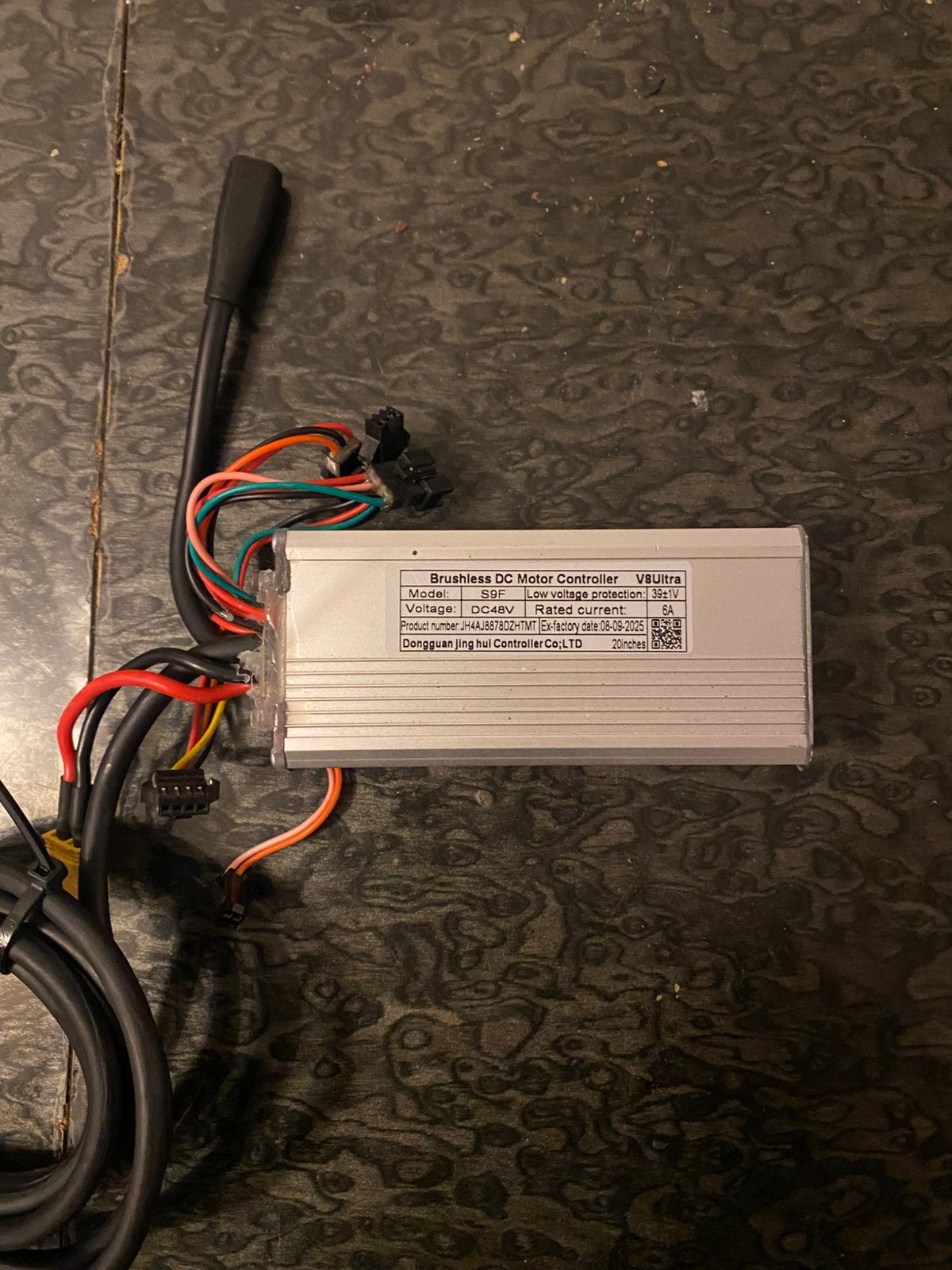V8 ultra controller, Ophalen of Verzenden, Zo goed als nieuw, Fatbike, Staal