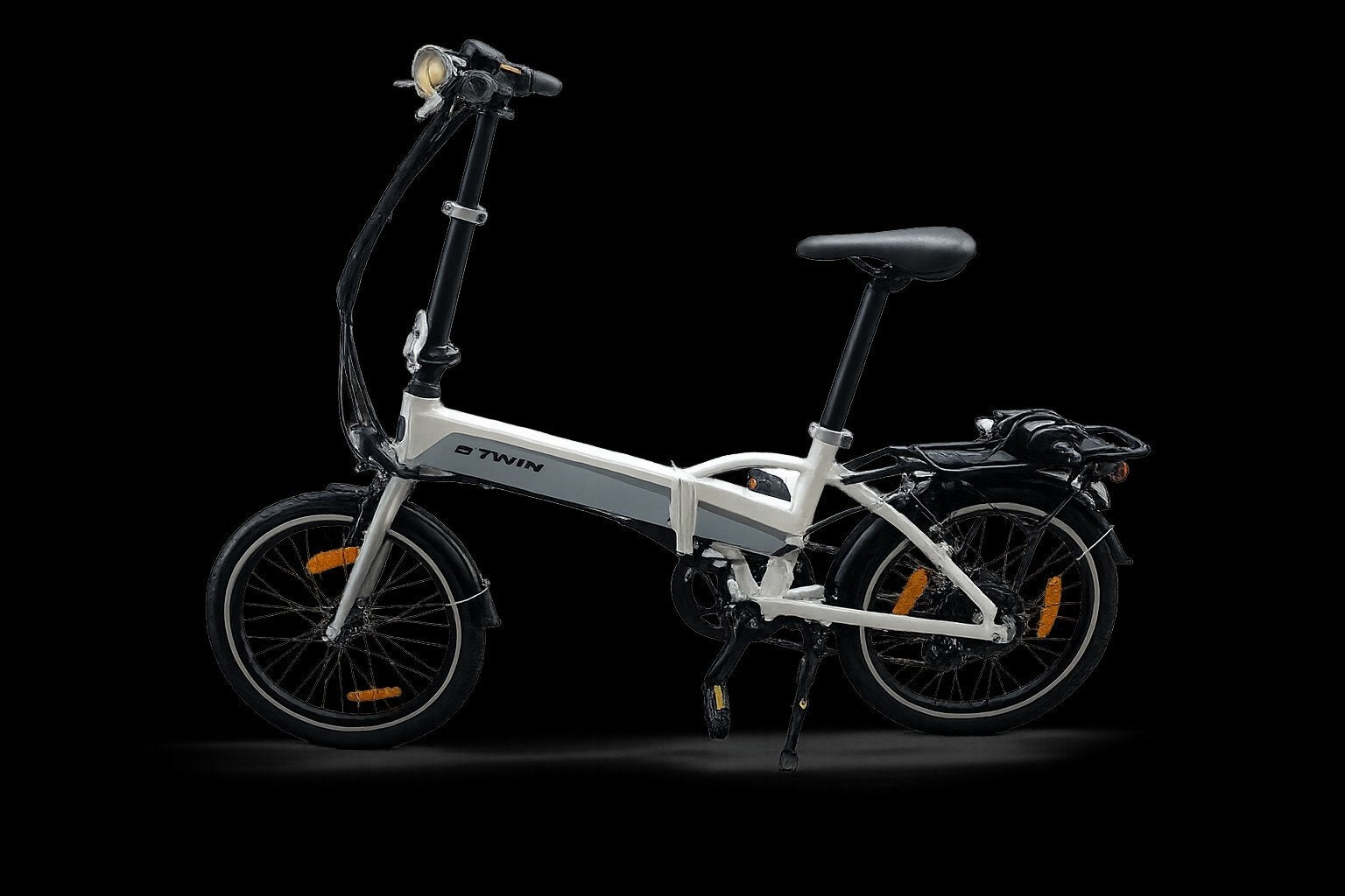 Accu gezocht voor Btwin E500 Tilt elektrische vouwfiets, Ophalen of Verzenden
