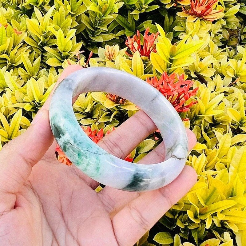 Jadeite jade bangle, Slang, 0 tot 2 jaar
