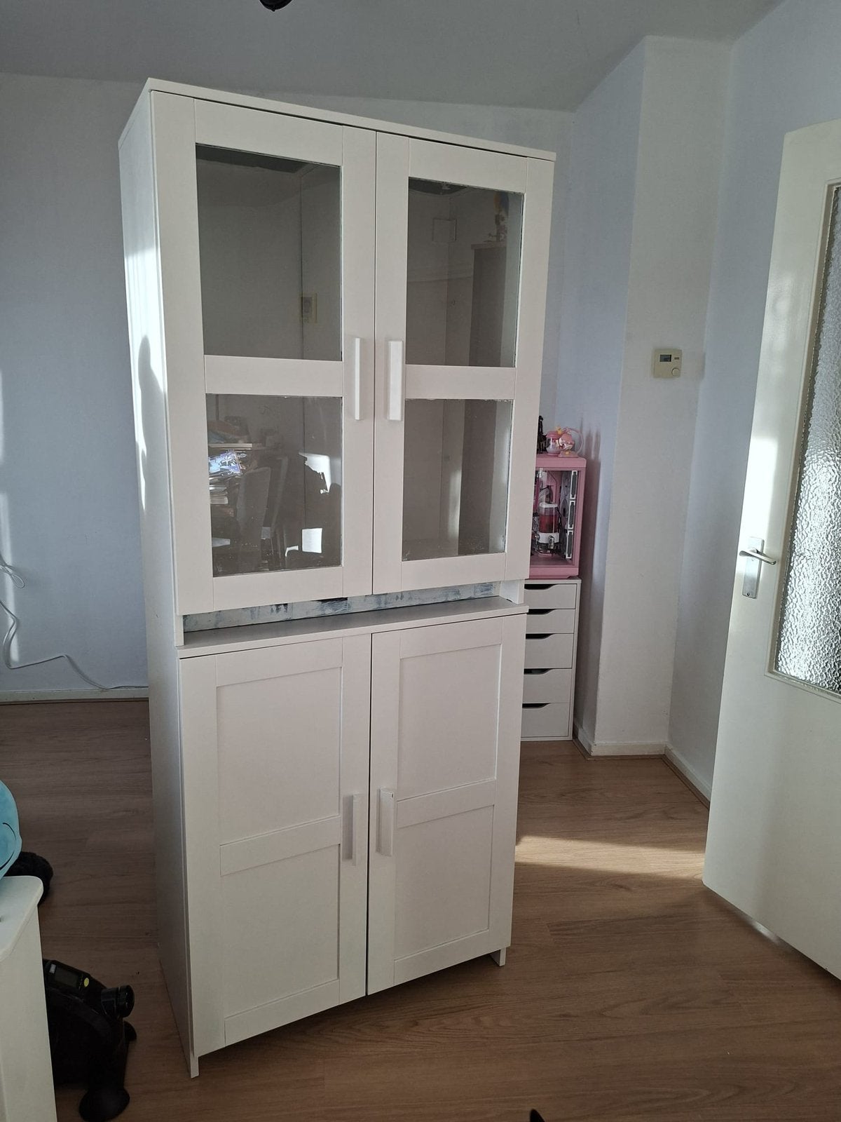 Ikea brimnes combinatie, Ophalen, 50 tot 100 cm, 150 tot 200 cm, 25 tot 50 cm