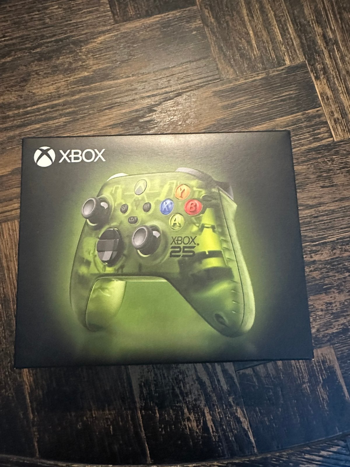 Xbox X25 Special Edition Controller | Nieuw & Sealed (m2456343036 ...