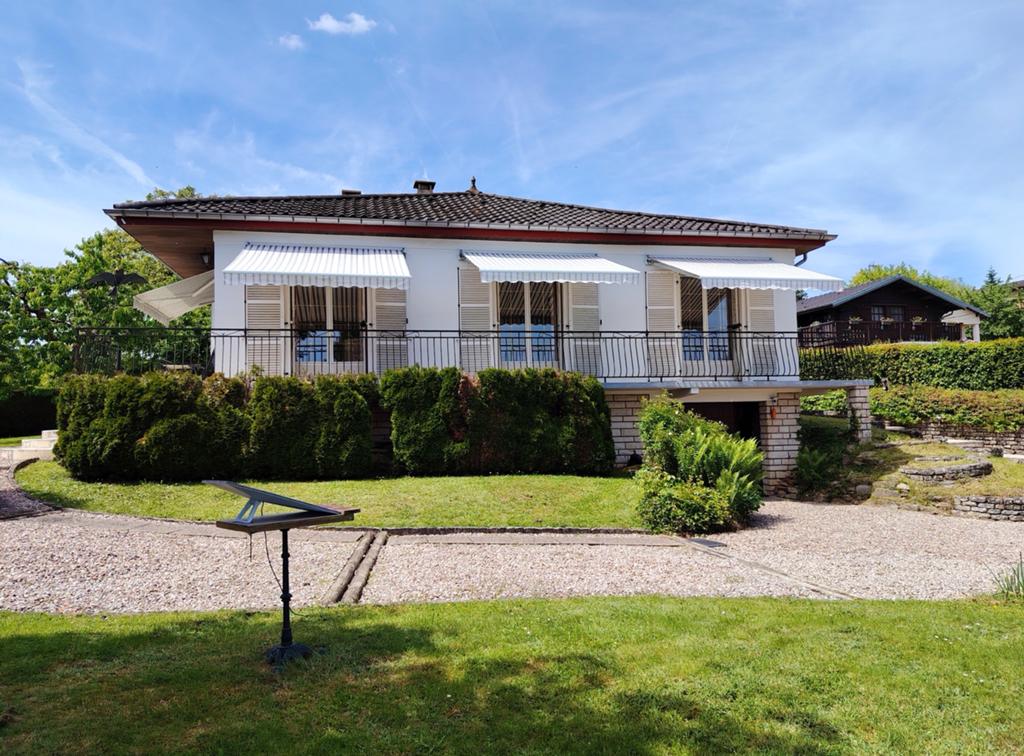 Woon-vakantiehuis in de Vogezen met prachtig uitzicht, Dorp, Frankrijk, Woonhuis, Verkoop zonder makelaar