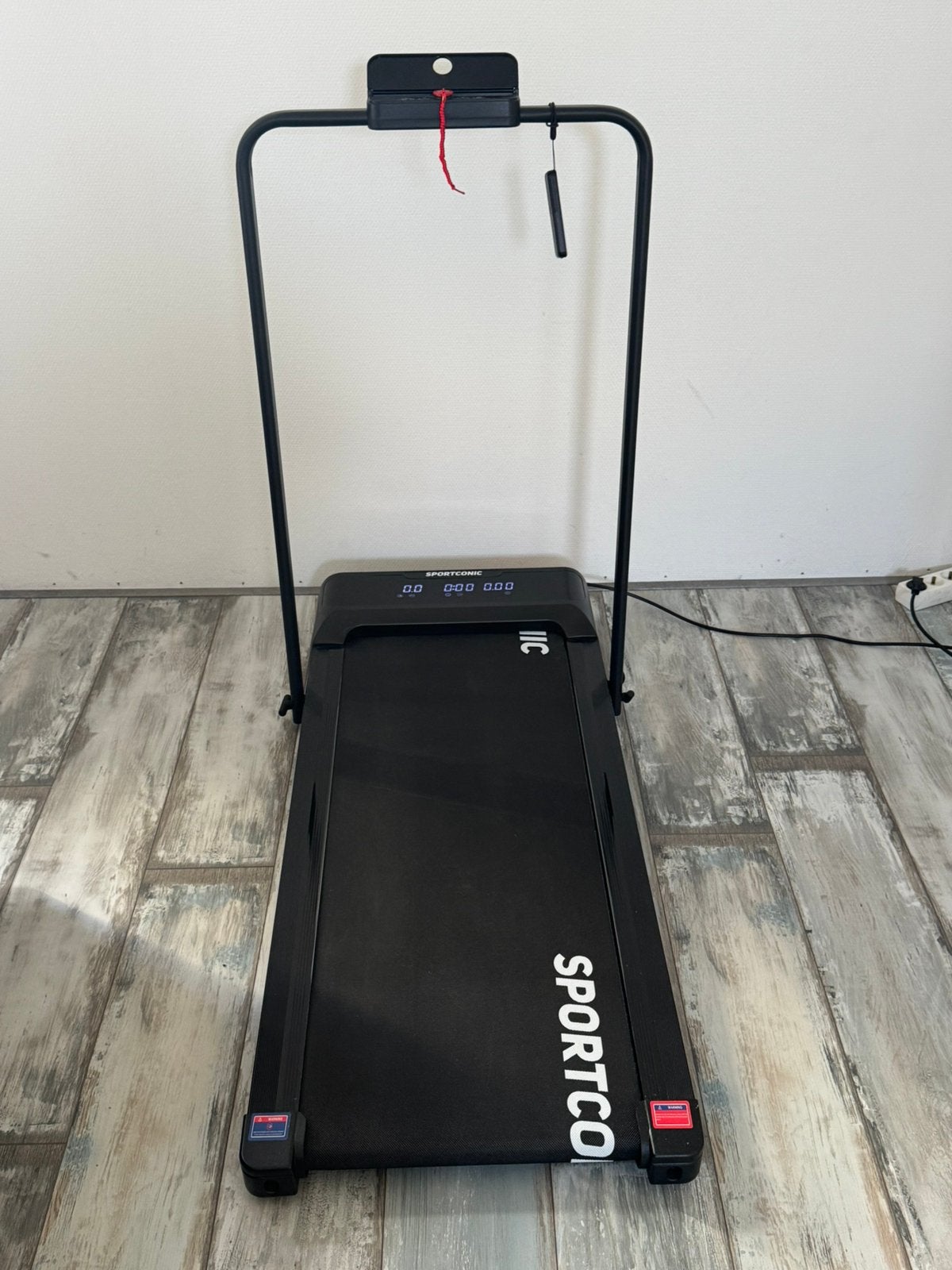 Loopband Sportconic, Ophalen, Overige materialen, Nieuw, Loopband