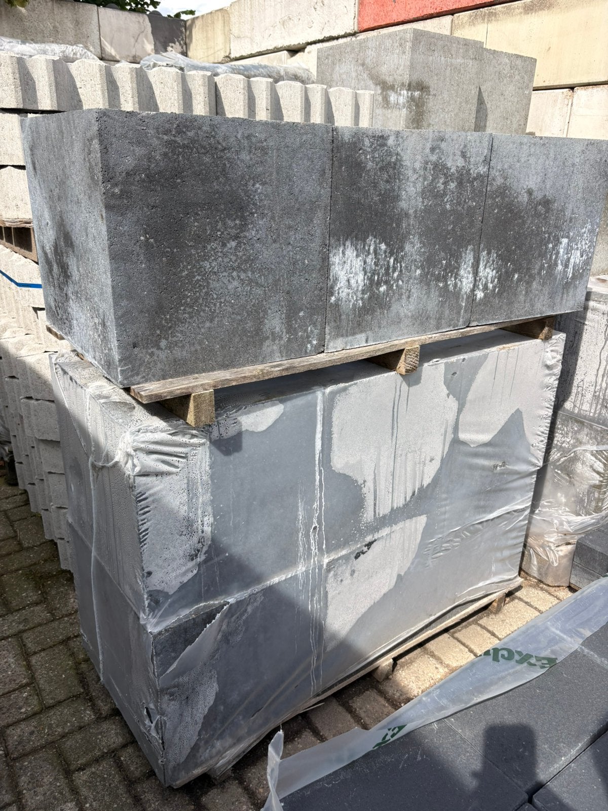 U - element antraciet, Ophalen, Zo goed als nieuw, Minder dan 100 cm, Minder dan 25 cm