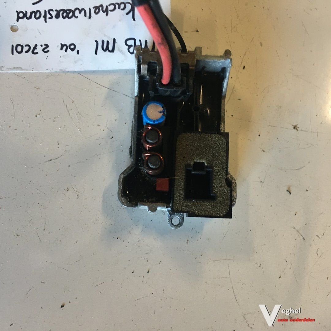 Mercedes ML 270cdi 2004  Kachelweerstand, Auto-onderdelen, Gebruikt, -, -, Ophalen of Verzenden