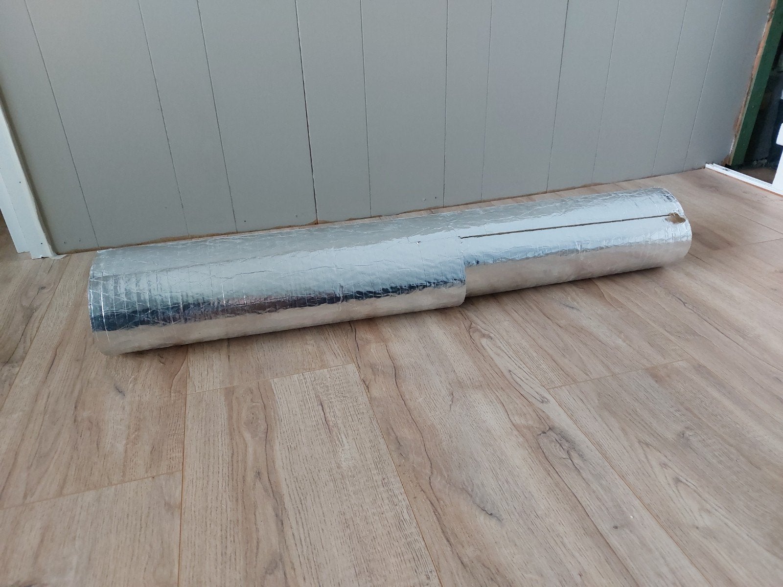 Sencys Ondervloer isosilence 11 dB, Doe-het-zelf en Verbouw, Overige materialen, 5 tot 10 m², Zo goed als nieuw, Vloerisolatie