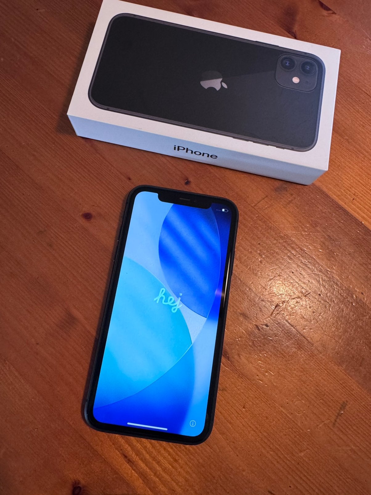 Iphone 11 black 64GB, 86 %, Zwart, Zo goed als nieuw, 64 GB