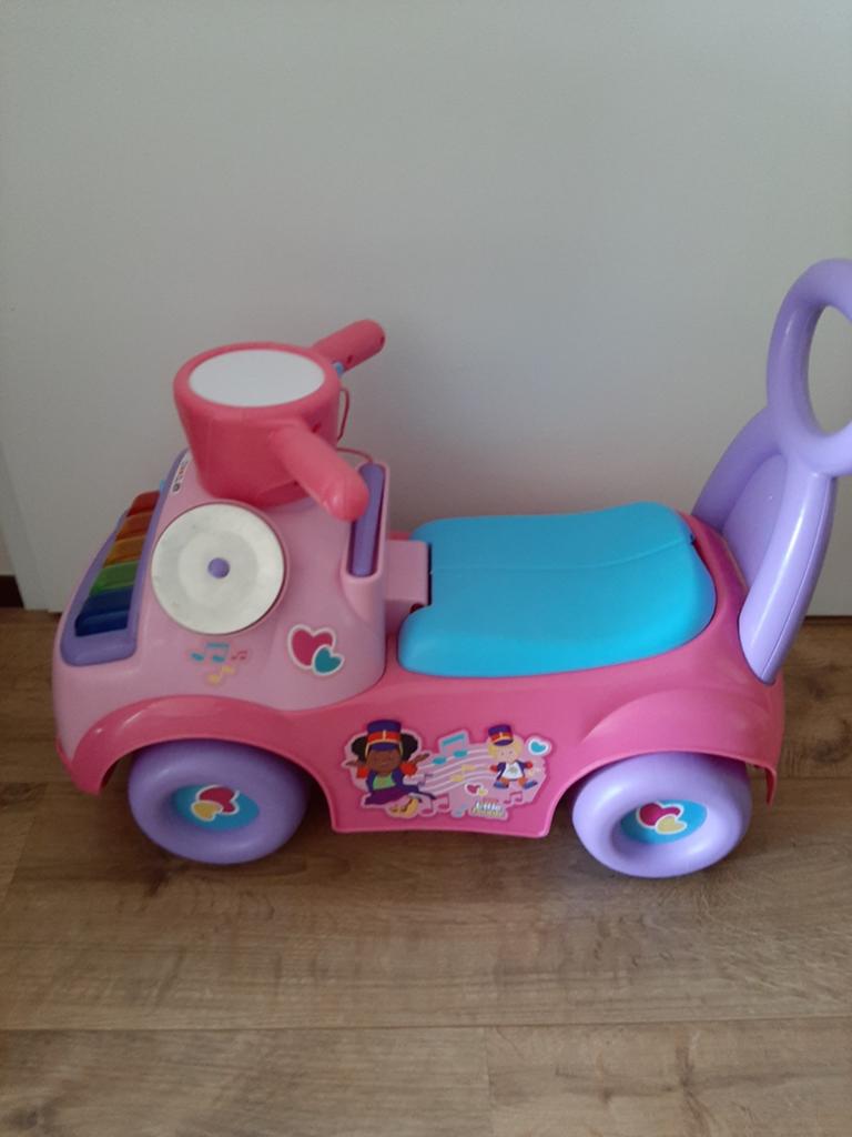 Little People muziek auto, Ophalen of Verzenden