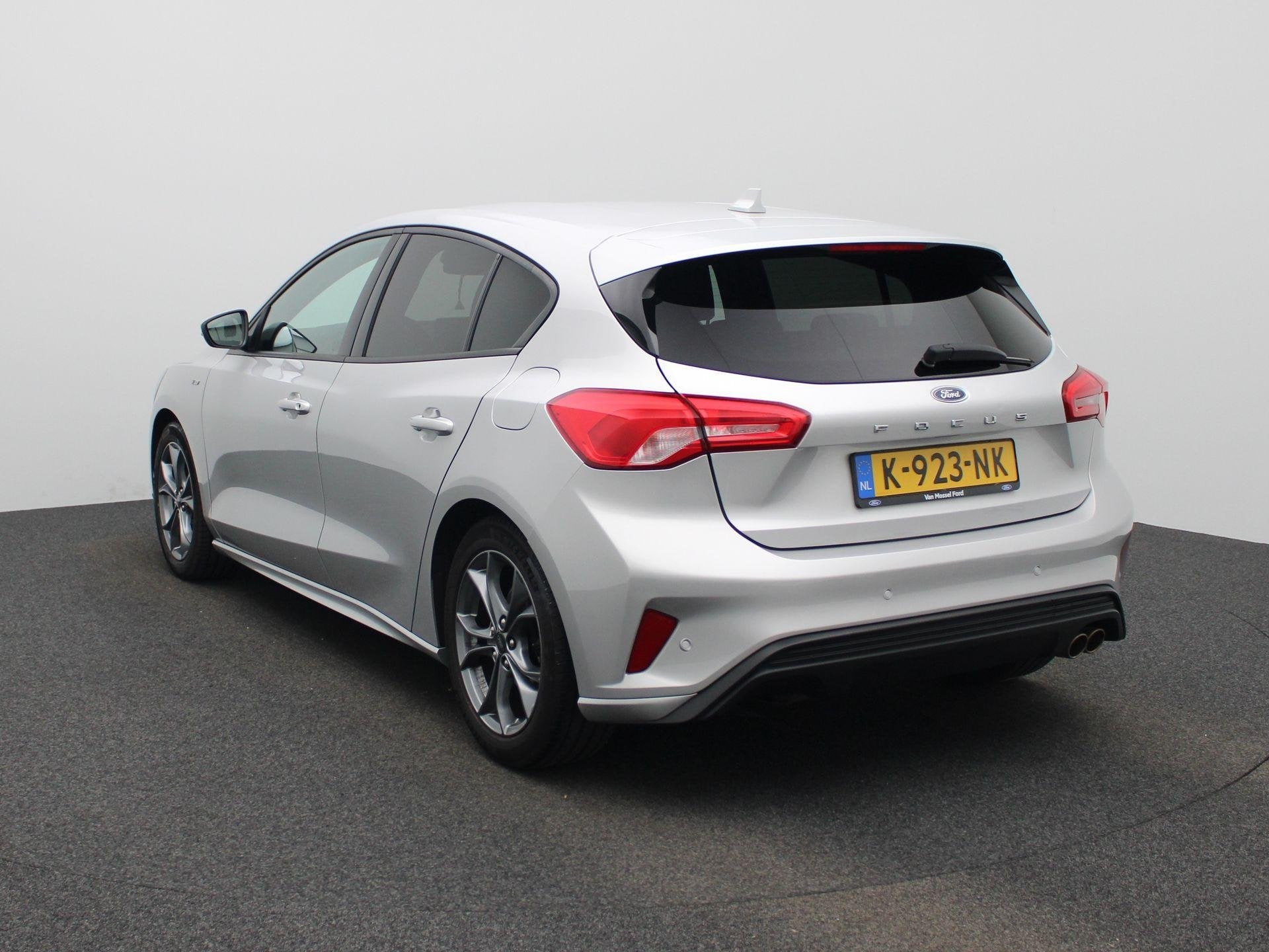 Ford Focus 1.0 EcoBoost ST Line Business | Apple Carplay/And, Gebruikt, Euro 6, 1100 kg, 999 cc