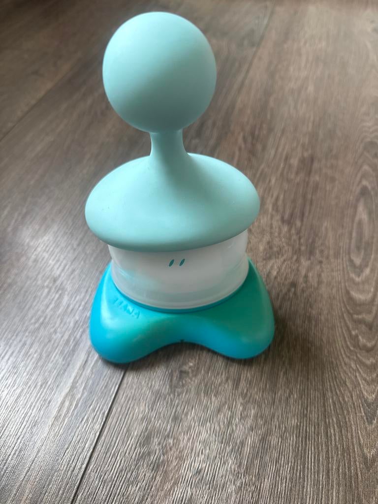 Beaba Pixie Nachtlampje - Mintgroen, Ophalen, Gebruikt