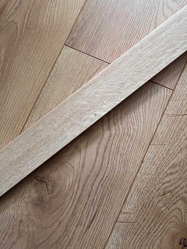Ikea Golv hoge plinten - 12 stuks, 6 cm hoog 2 m lang  nieuw, Ophalen, Gebruikt, Mdf, 150 tot 200 cm