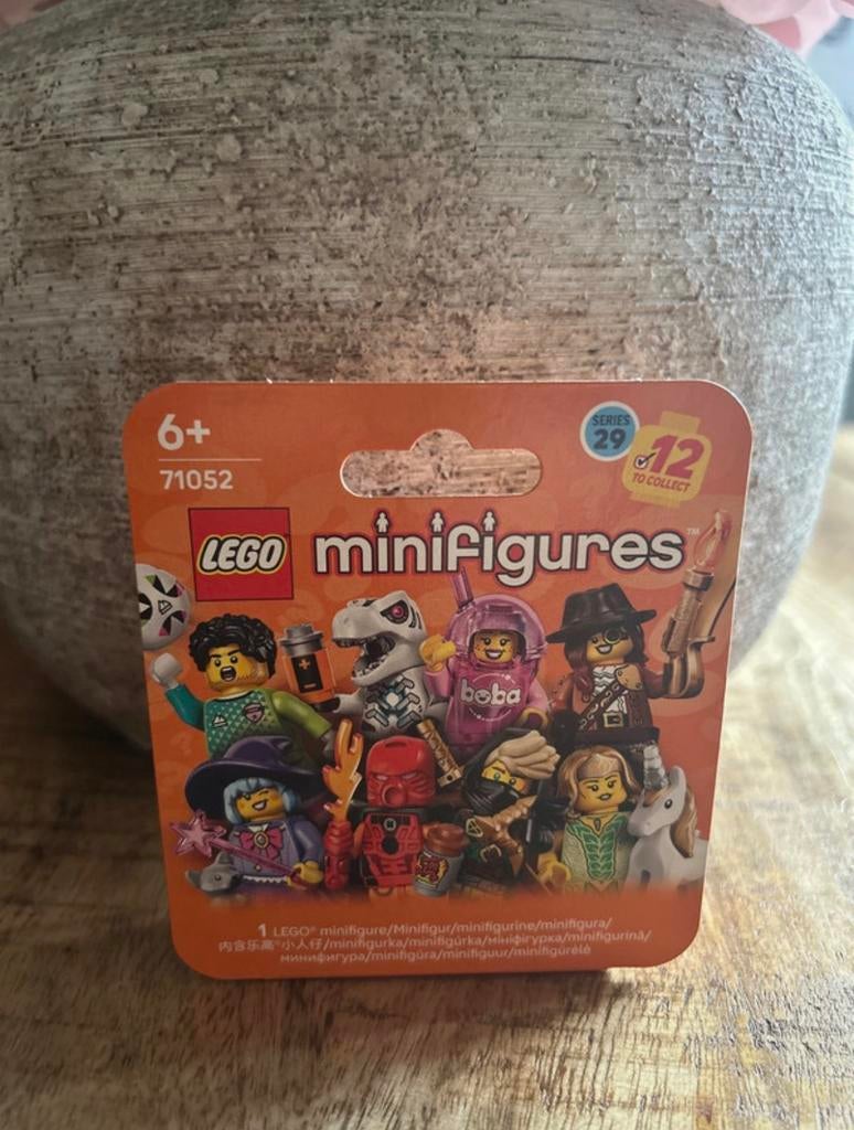 Lego minifigures mysterieuze Ronin, Lego, Nieuw, Ophalen of Verzenden, Minifiguur