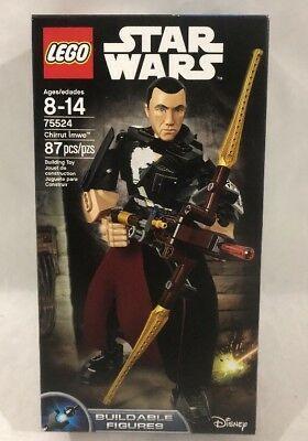 Lego 75524 Chirrut Imwe Lego Star Wars Nieuw !, Ophalen, Star Wars, Lego, Nieuw