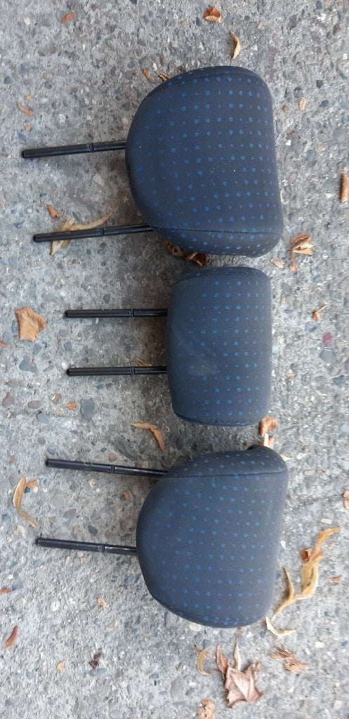 Set hoofdsteunen Clio 2002, Ophalen of Verzenden
