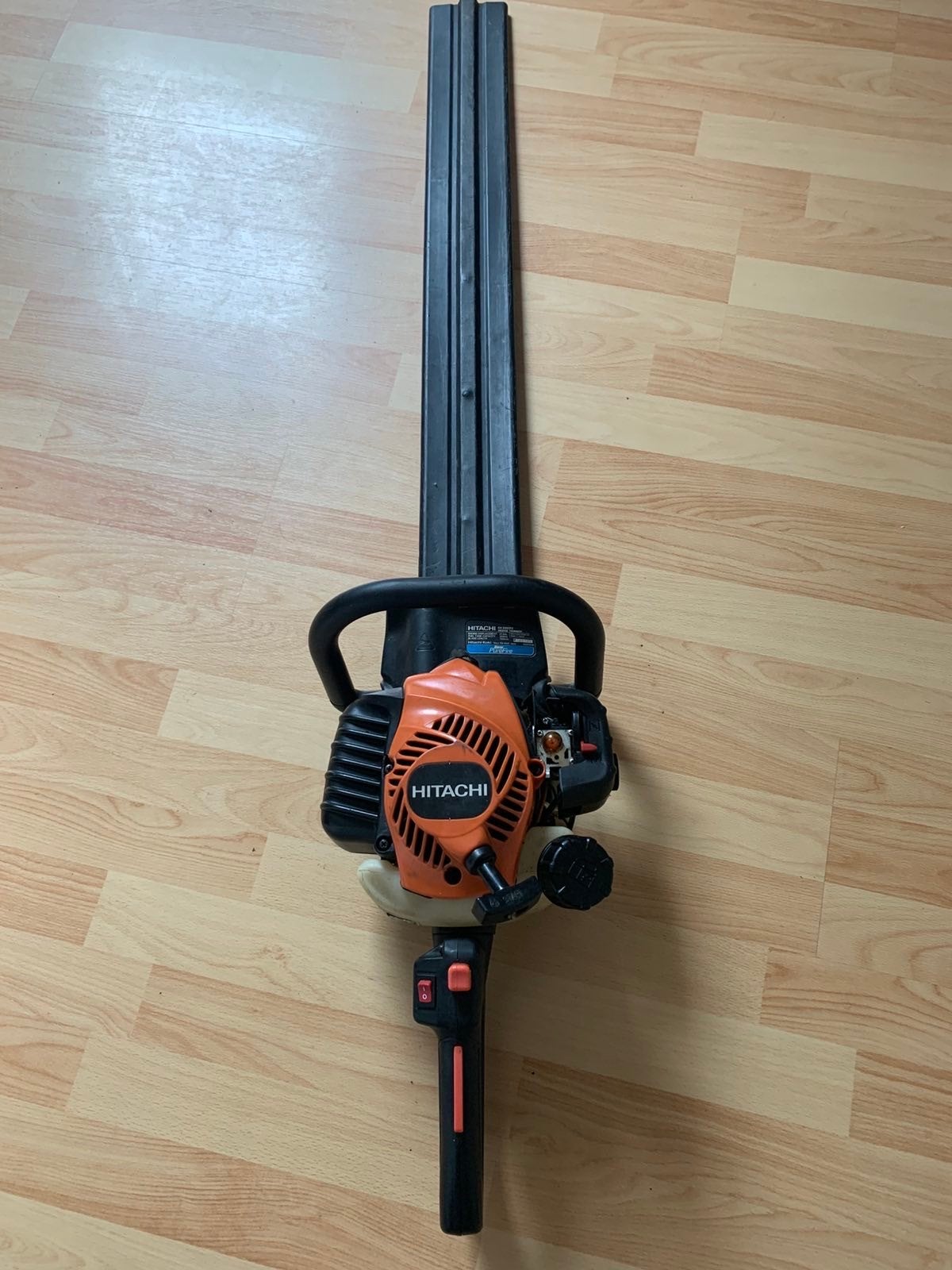 Hitachi Heggenschaar CH 22ECP2 Benzine, Ophalen, Gebruikt, Benzine