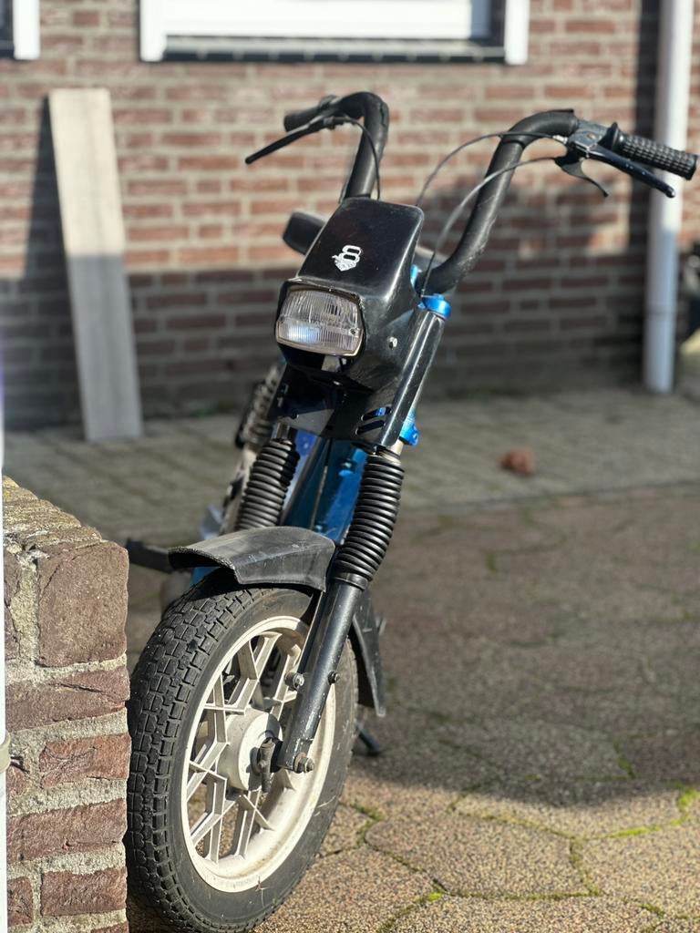 Gilera citta 50 cc, Ophalen of Verzenden, Zo goed als nieuw, Overige modellen