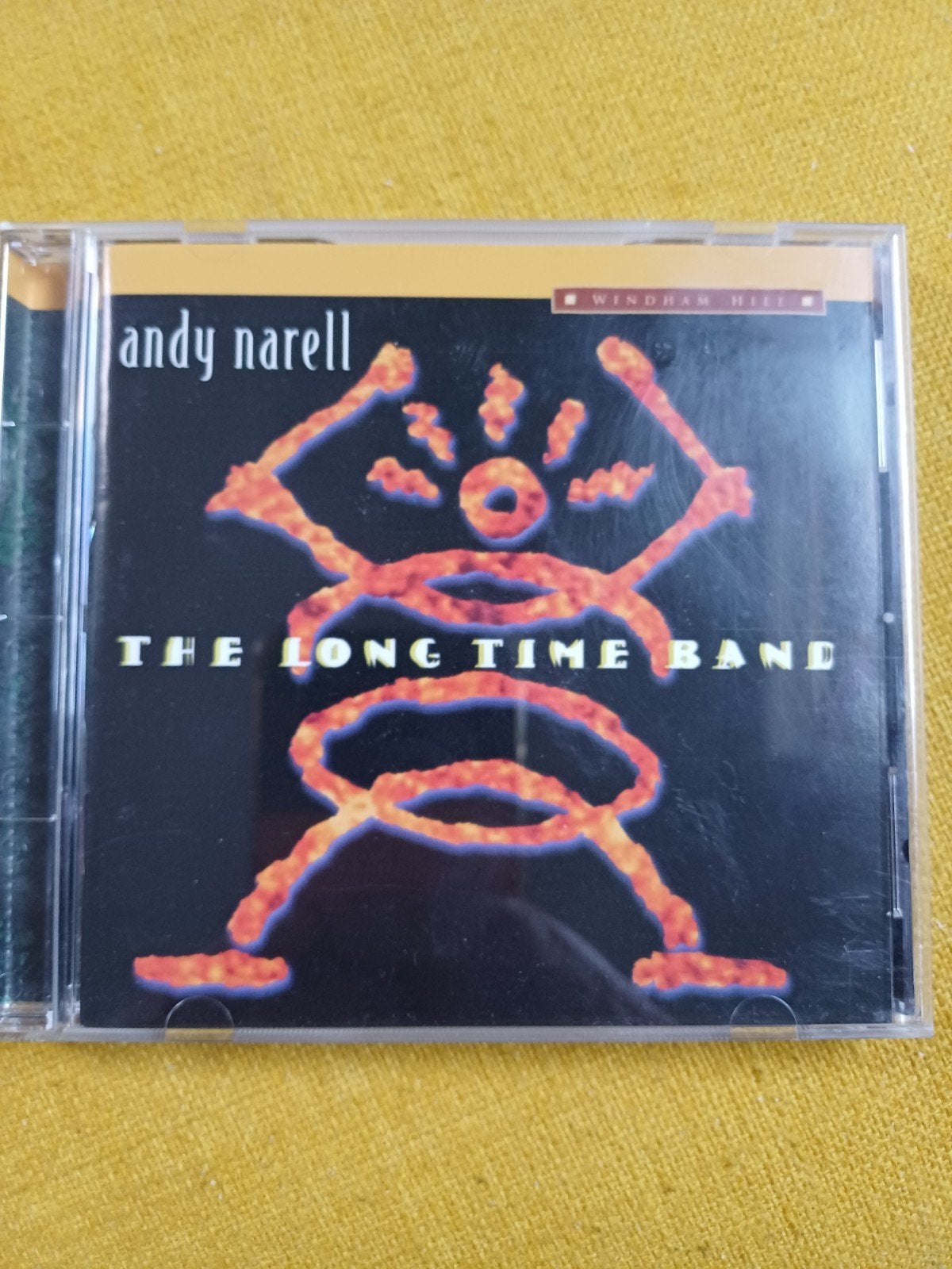 andy narell the long time band windham hill, Ophalen of Verzenden