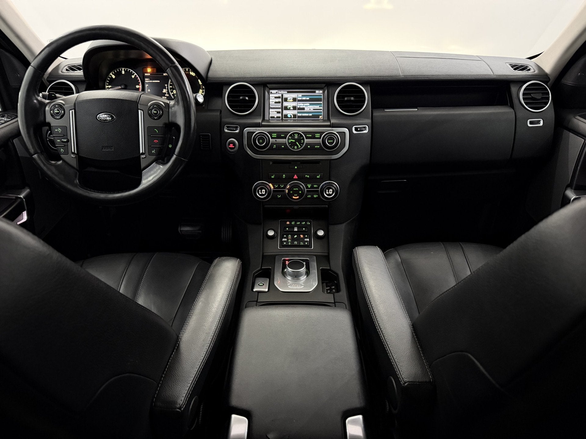 Land Rover Discovery 3.0 SDV6 HSE Luxury Edition 7 persoons, Euro 5, Gebruikt, 2469 kg, 2993 cc