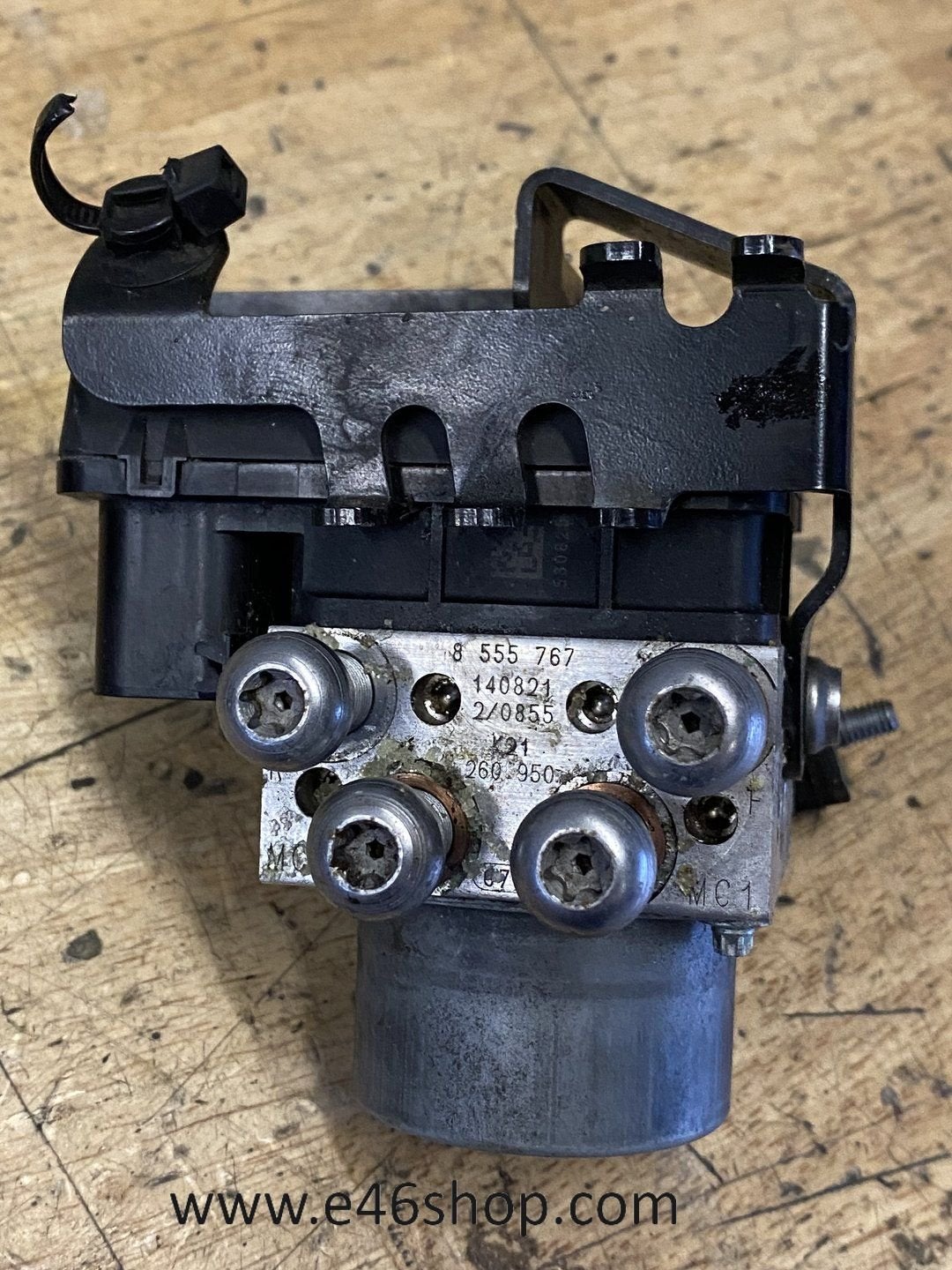 ABS REM POMP BMW NINE T R1200OE 8555767, Motoren, Onderdelen | BMW, Gebruikt, -, -, Ophalen of Verzenden