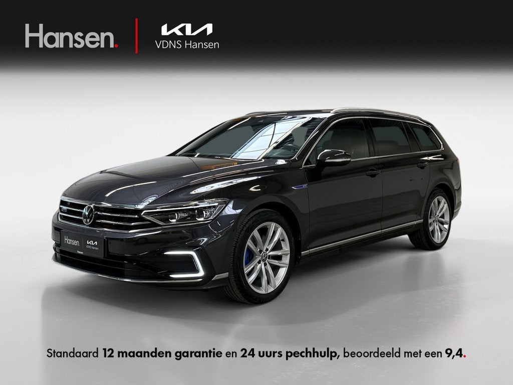 Volkswagen Passat Variant 1.4 TSI PHEV GTE Business, 12 maanden, Gebruikt, 4 cilinders, Hybride Elektrisch/Benzine